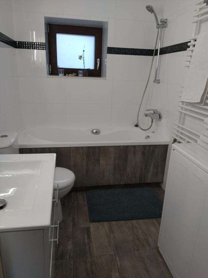 Apartament Z Tarasem Gdynia Exterior foto