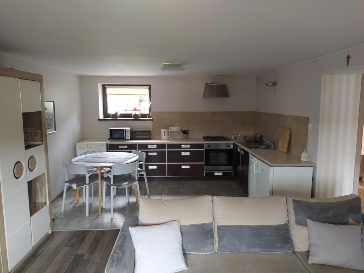 Apartament Z Tarasem Gdynia Exterior foto