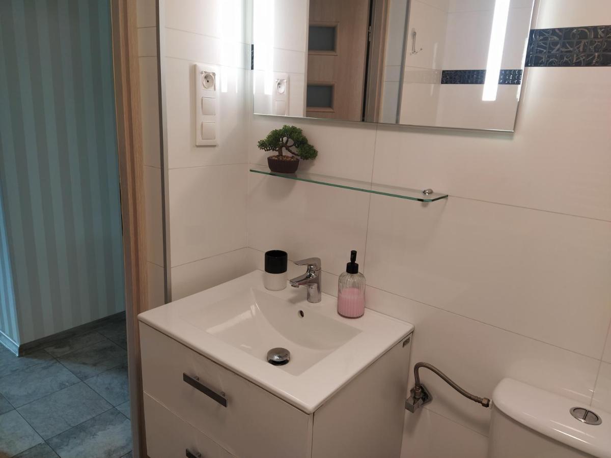 Apartament Z Tarasem Gdynia Exterior foto