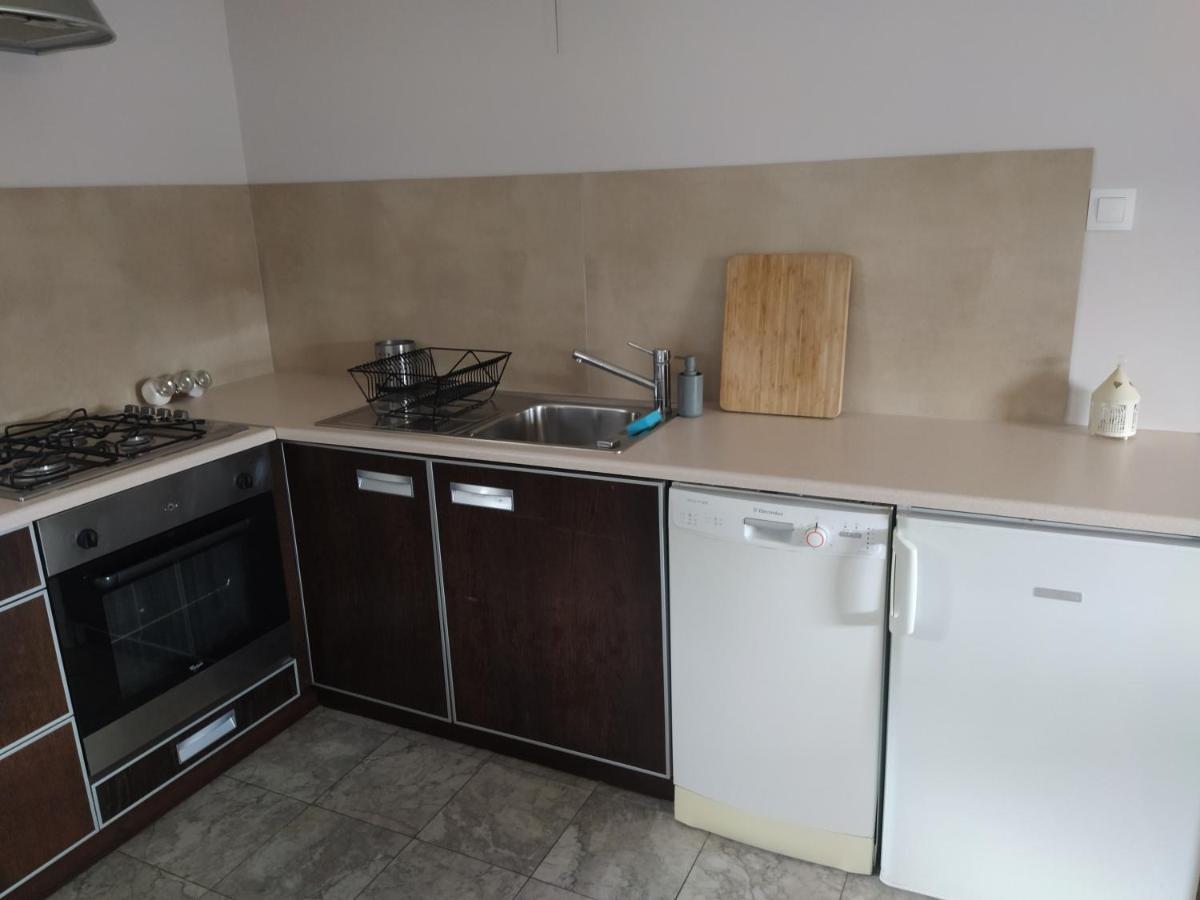 Apartament Z Tarasem Gdynia Exterior foto